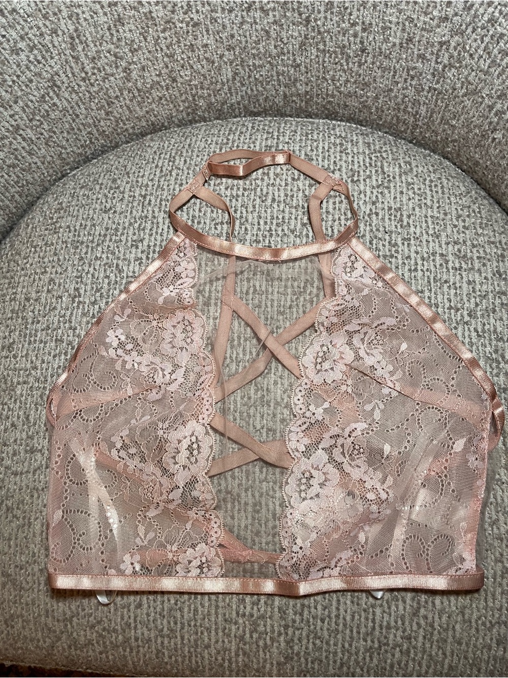 Lace Top - Picture 3 of 8